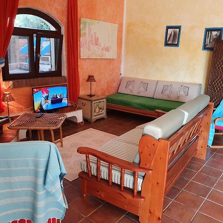 Villa Manuela Sul Mare S'archittu Cuglieri Exteriér fotografie