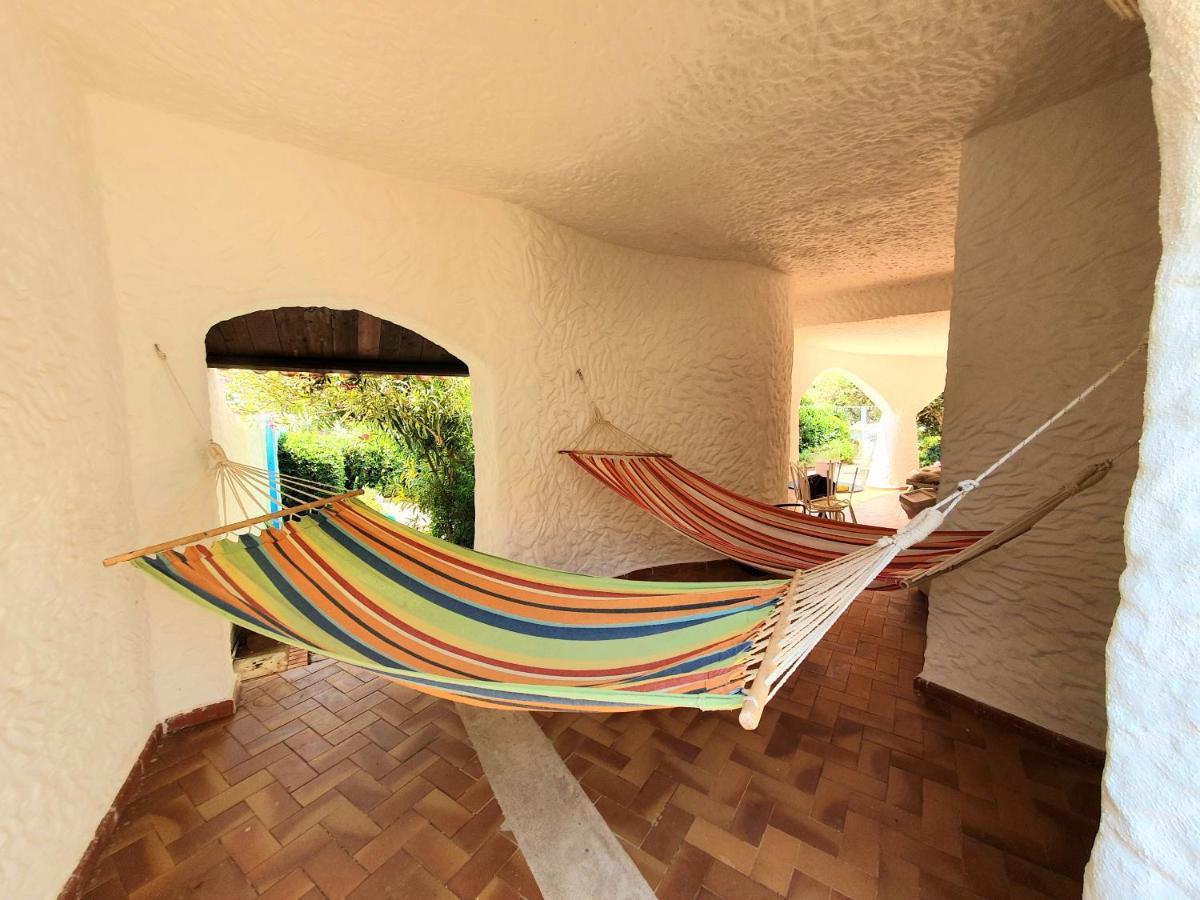 Villa Manuela Sul Mare S'archittu Cuglieri Exteriér fotografie