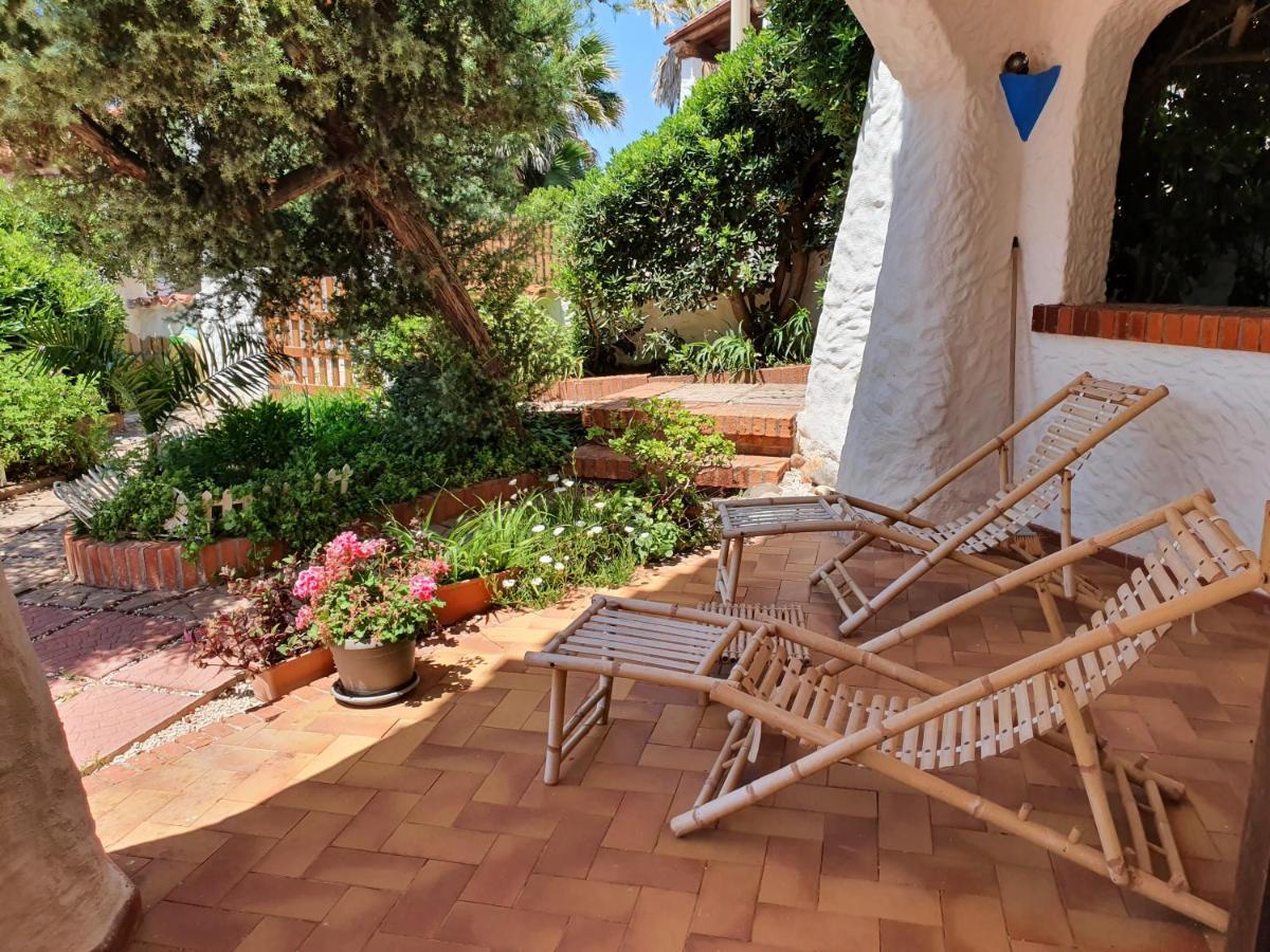 Villa Manuela Sul Mare S'archittu Cuglieri Exteriér fotografie