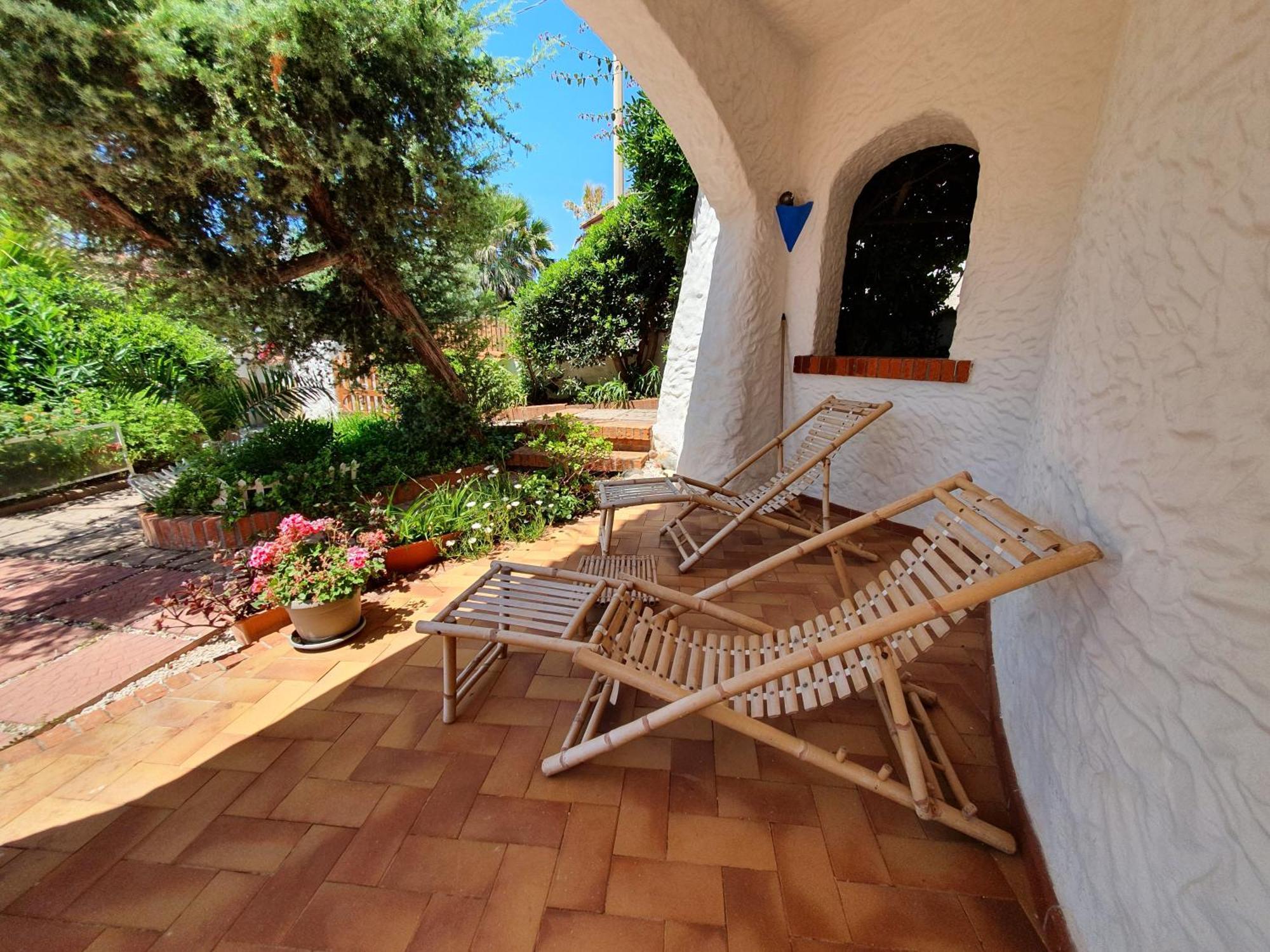 Villa Manuela Sul Mare S'archittu Cuglieri Exteriér fotografie