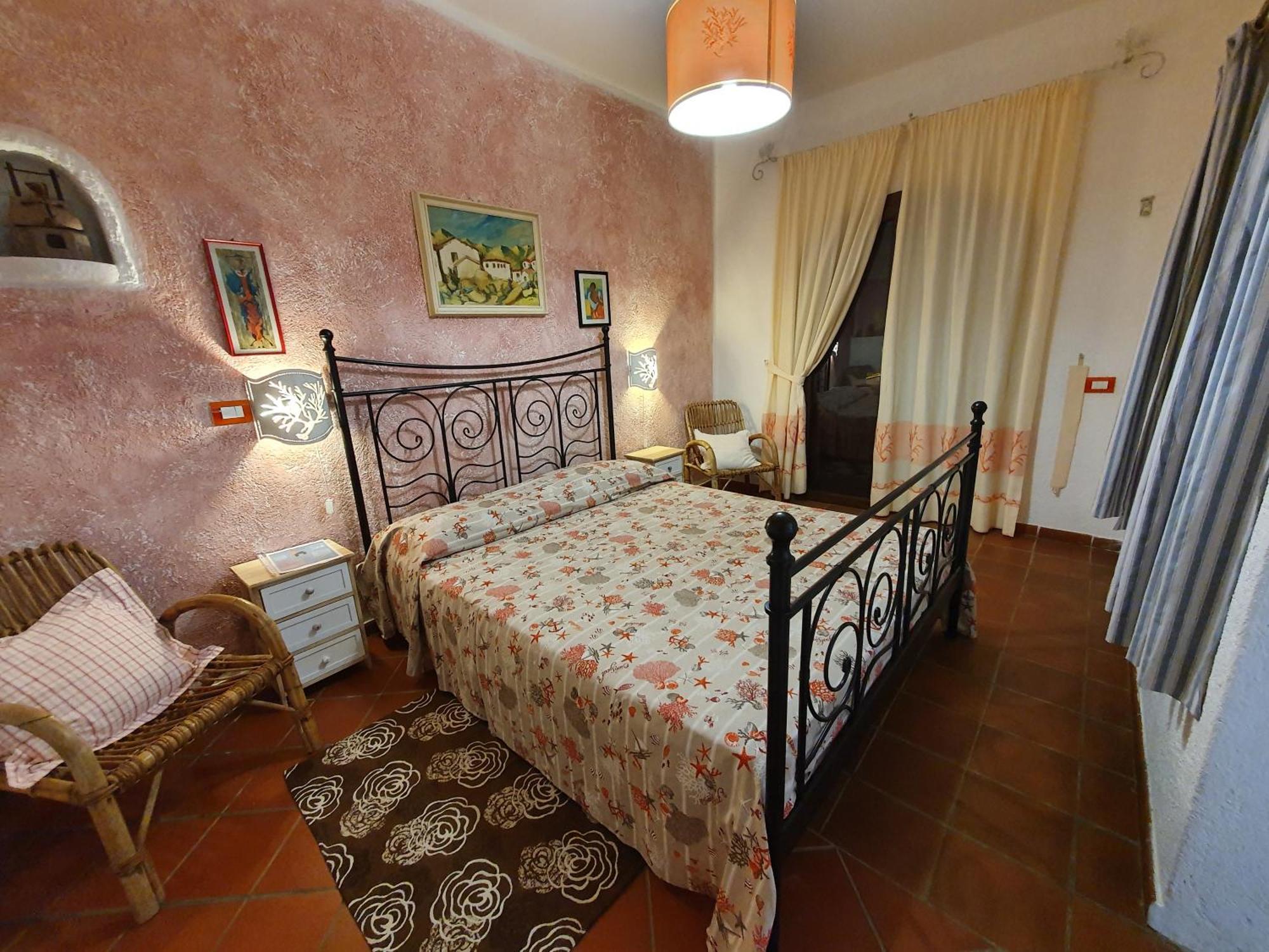 Villa Manuela Sul Mare S'archittu Cuglieri Pokoj fotografie