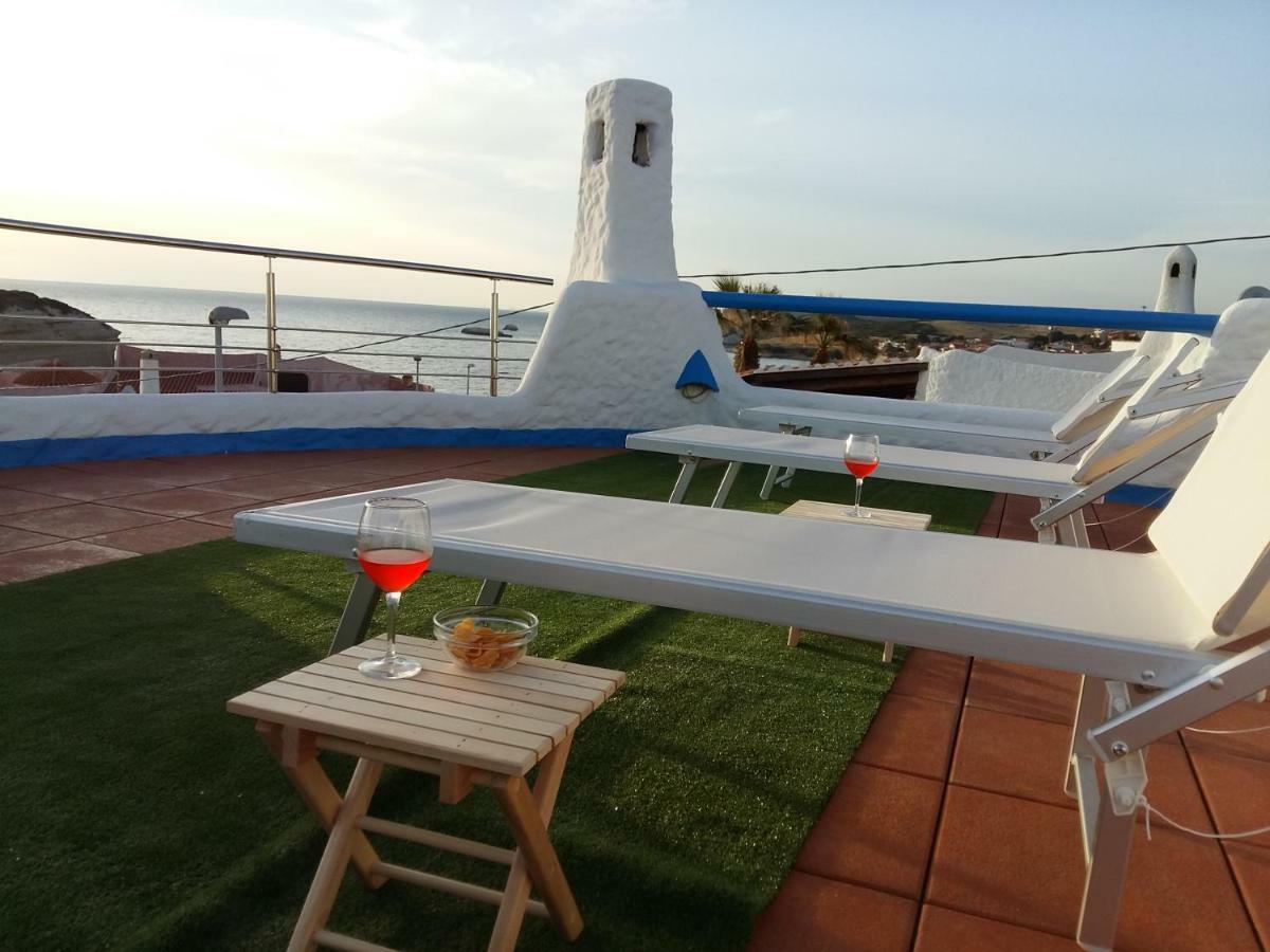 Villa Manuela Sul Mare S'archittu Cuglieri Exteriér fotografie
