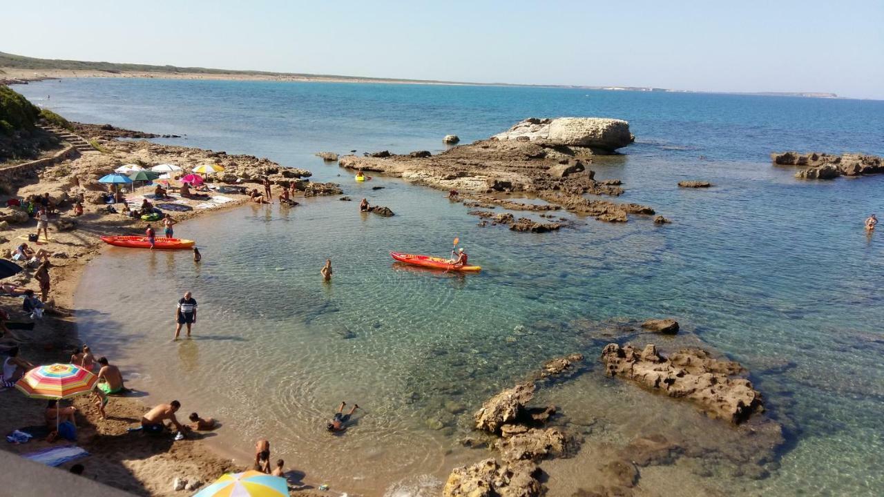 Villa Manuela Sul Mare S'archittu Cuglieri Exteriér fotografie