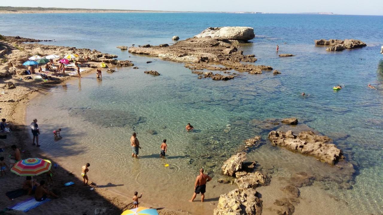 Villa Manuela Sul Mare S'archittu Cuglieri Exteriér fotografie